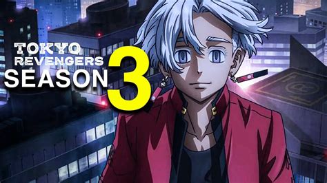 Tokyo revengers season 3 dub. Things To Know About Tokyo revengers season 3 dub. 